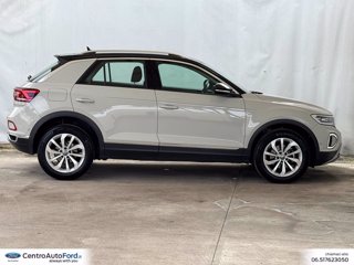VOLKSWAGEN T-roc 1.0 tsi style 110cv 4