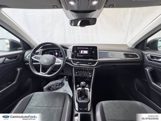 VOLKSWAGEN T-roc 1.0 tsi style 110cv 9