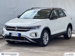 VOLKSWAGEN T-roc 1.0 tsi style 110cv 0