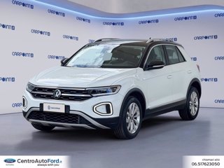 VOLKSWAGEN T-roc 1.0 tsi style 110cv 0