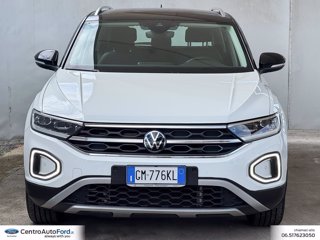 VOLKSWAGEN T-roc 1.0 tsi style 110cv 1
