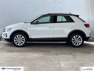VOLKSWAGEN T-roc 1.0 tsi style 110cv 2