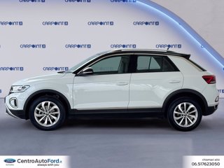 VOLKSWAGEN T-roc 1.0 tsi style 110cv 2