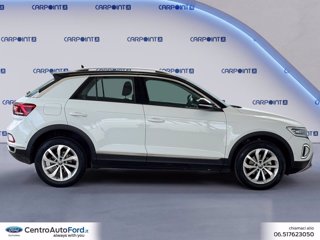 VOLKSWAGEN T-roc 1.0 tsi style 110cv 4