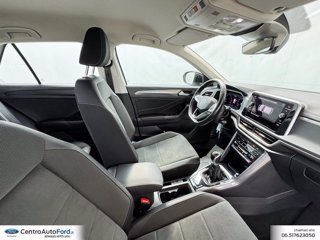 VOLKSWAGEN T-roc 1.0 tsi style 110cv 5