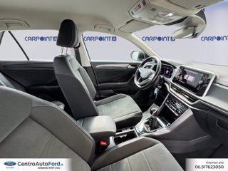 VOLKSWAGEN T-roc 1.0 tsi style 110cv 5