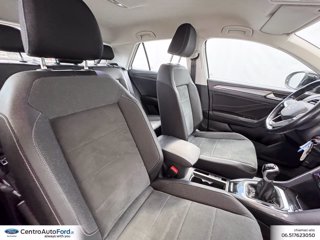 VOLKSWAGEN T-roc 1.0 tsi style 110cv 6