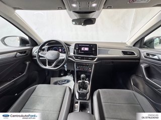 VOLKSWAGEN T-roc 1.0 tsi style 110cv 9