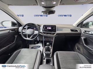 VOLKSWAGEN T-roc 1.0 tsi style 110cv 9