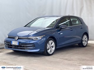 VOLKSWAGEN Golf 2.0 tdi style 150cv dsg 0