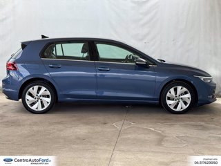 VOLKSWAGEN Golf 2.0 tdi style 150cv dsg 4