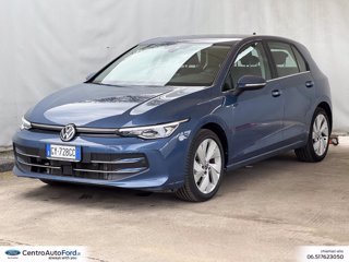 VOLKSWAGEN Golf 2.0 tdi style 150cv dsg 0