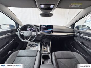 VOLKSWAGEN Golf 2.0 tdi style 150cv dsg 9