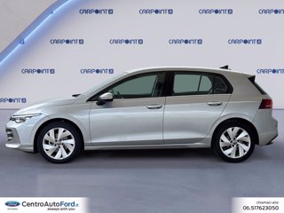 VOLKSWAGEN Golf 2.0 tdi style 150cv dsg 2