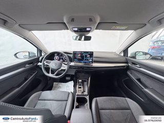 VOLKSWAGEN Golf 2.0 tdi style 150cv dsg 9