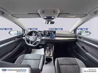 VOLKSWAGEN Golf 2.0 tdi style 150cv dsg 9
