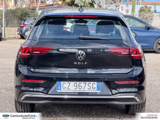 VOLKSWAGEN Golf 2.0 tdi style 150cv dsg 3