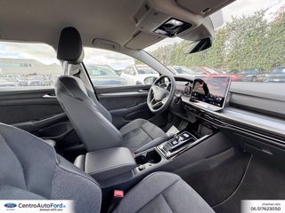 VOLKSWAGEN Golf 2.0 tdi style 150cv dsg 5