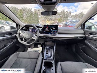 VOLKSWAGEN Golf 2.0 tdi style 150cv dsg 9