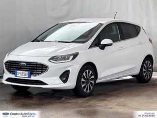 FORD Fiesta 5p 1.1 titanium gpl 75cv GPL