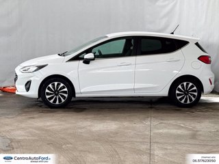 FORD Fiesta 5p 1.1 titanium gpl 75cv GPL 2