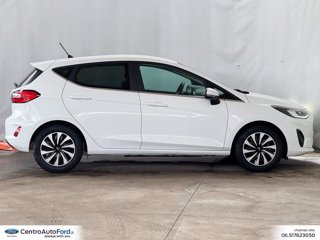 FORD Fiesta 5p 1.1 titanium gpl 75cv GPL 4