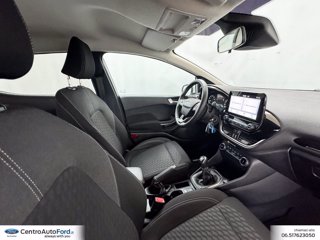 FORD Fiesta 5p 1.1 titanium gpl 75cv GPL 5