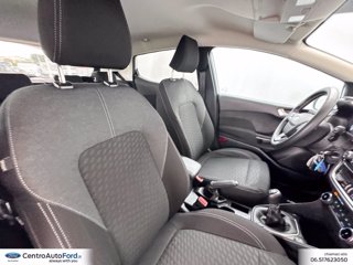 FORD Fiesta 5p 1.1 titanium gpl 75cv GPL 6