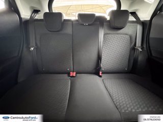 FORD Fiesta 5p 1.1 titanium gpl 75cv GPL 8