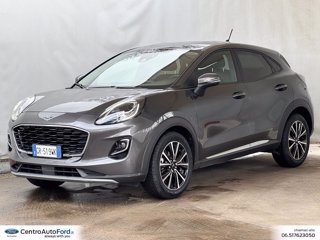 FORD Puma 1.0 ecoboost h titanium s&s 125cv 0