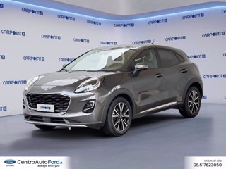 FORD Puma 1.0 ecoboost h titanium s&s 125cv 0