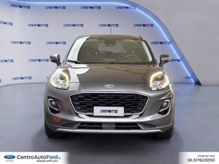 FORD Puma 1.0 ecoboost h titanium s&s 125cv 1