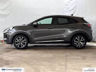 FORD Puma 1.0 ecoboost h titanium s&s 125cv 2