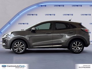 FORD Puma 1.0 ecoboost h titanium s&s 125cv 2