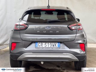 FORD Puma 1.0 ecoboost h titanium s&s 125cv 3