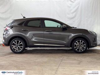 FORD Puma 1.0 ecoboost h titanium s&s 125cv 4