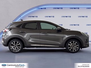 FORD Puma 1.0 ecoboost h titanium s&s 125cv 4