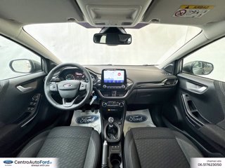 FORD Puma 1.0 ecoboost h titanium s&s 125cv 9