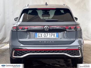 VOLKSWAGEN Tiguan 2.0 tdi r-line 150cv dsg 3