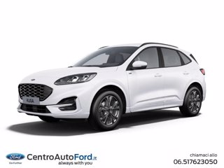 FORD Kuga 2.5 full hybrid st-line x 2wd 180cv auto