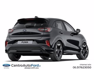 FORD Puma 1.0 ecoboost h st-line x 125cv 2