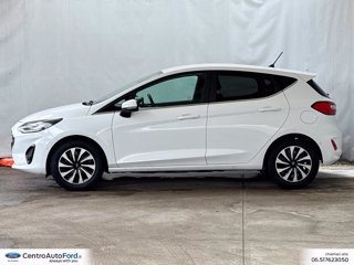 FORD Fiesta 5p 1.1 titanium 75cv 2