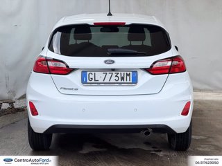 FORD Fiesta 5p 1.1 titanium 75cv 3