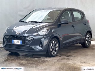 HYUNDAI I10 1.0 mpi connectline 63cv 0