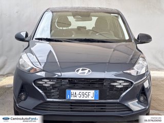 HYUNDAI I10 1.0 mpi connectline 63cv 1