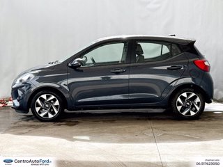 HYUNDAI I10 1.0 mpi connectline 63cv 2