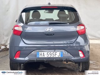 HYUNDAI I10 1.0 mpi connectline 63cv 3