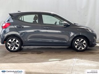 HYUNDAI I10 1.0 mpi connectline 63cv 4