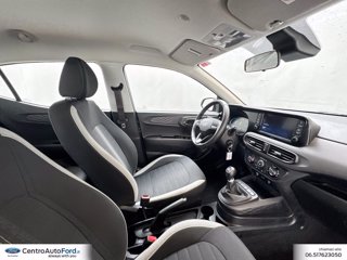 HYUNDAI I10 1.0 mpi connectline 63cv 5