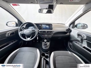 HYUNDAI I10 1.0 mpi connectline 63cv 9